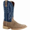 Durango Rebel Pro Lite Weathered Grey & Denim Blue Western Boot, BUFFALO TAN/FOG, M, Size 11.5 DDB0358